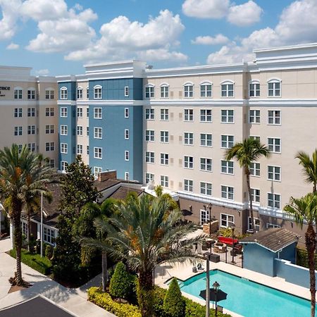 Residence Inn Port St Lucie Port St. Lucie Exterior foto