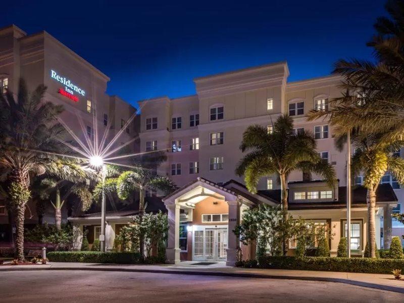 Residence Inn Port St Lucie Port St. Lucie Exterior foto