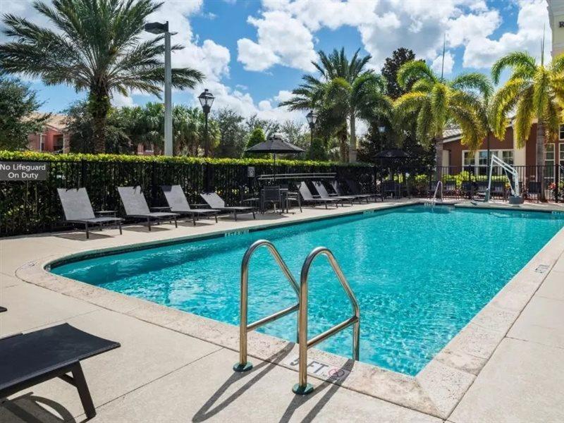 Residence Inn Port St Lucie Port St. Lucie Exterior foto