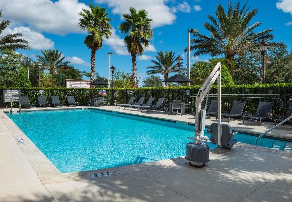 Residence Inn Port St Lucie Port St. Lucie Exterior foto