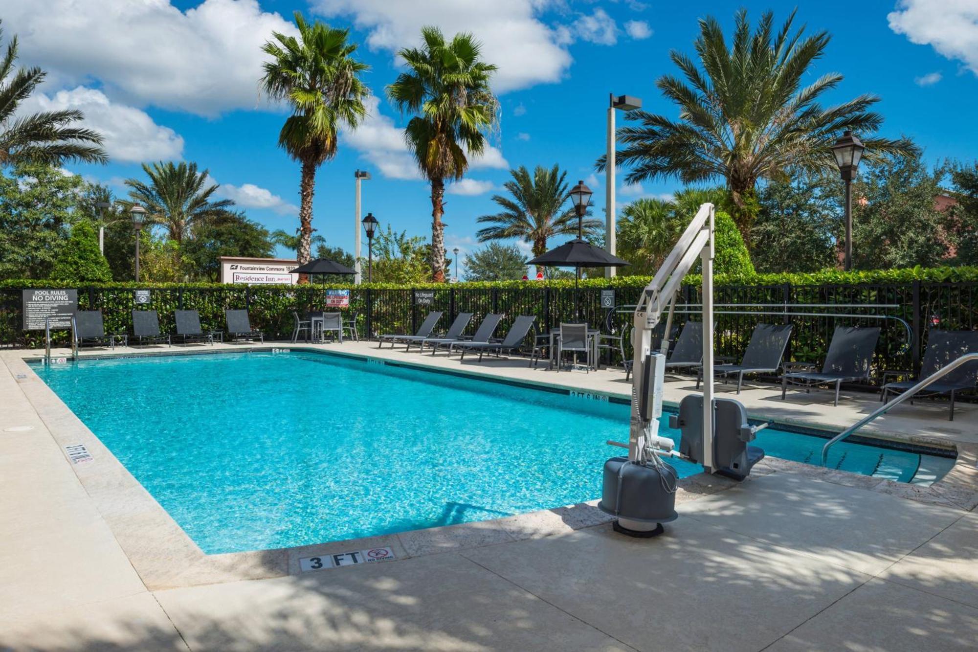 Residence Inn Port St Lucie Port St. Lucie Exterior foto