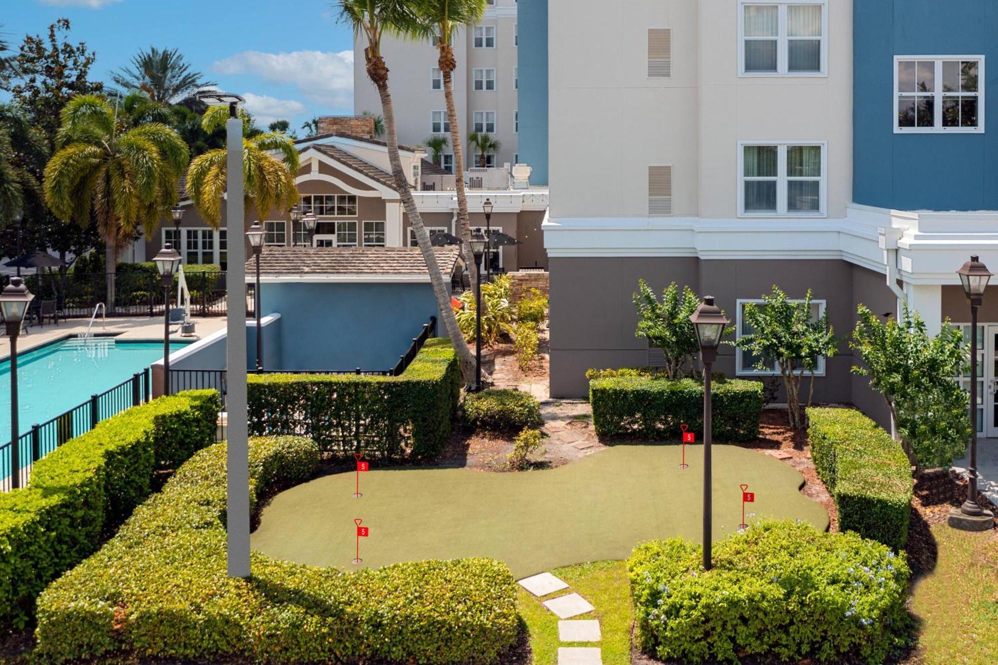 Residence Inn Port St Lucie Port St. Lucie Exterior foto