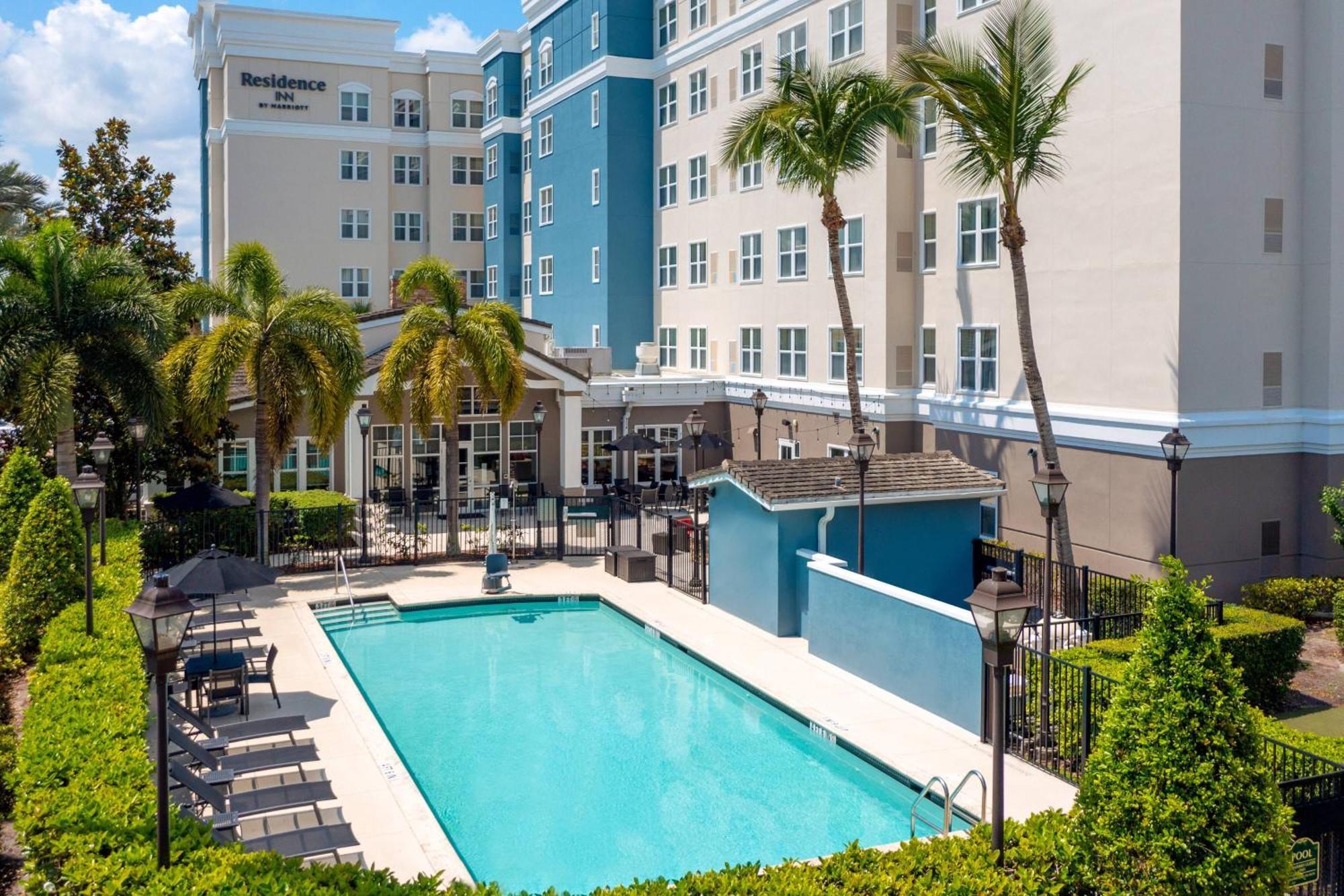 Residence Inn Port St Lucie Port St. Lucie Exterior foto