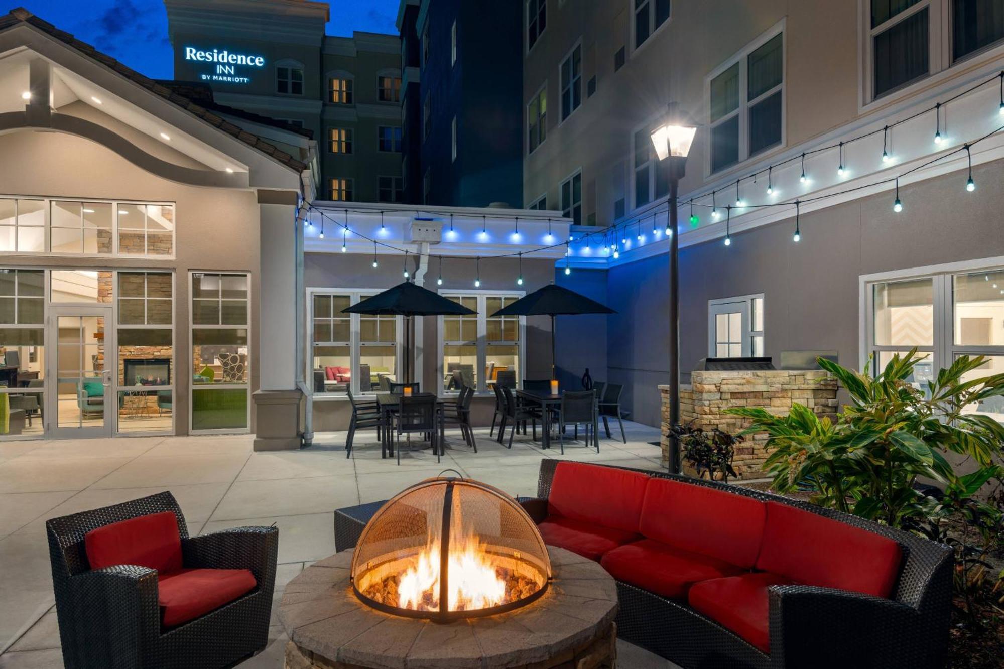 Residence Inn Port St Lucie Port St. Lucie Exterior foto