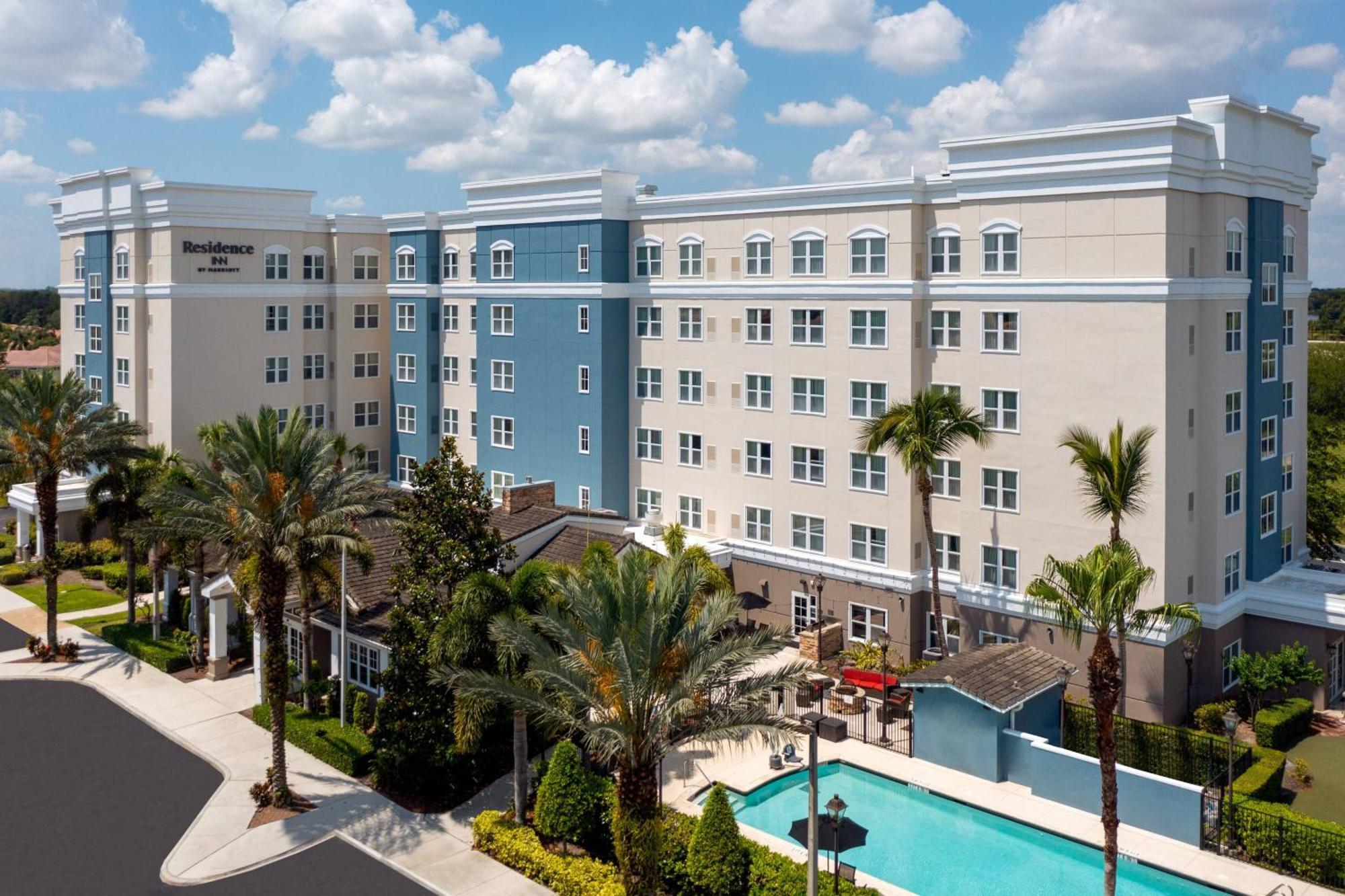Residence Inn Port St Lucie Port St. Lucie Exterior foto