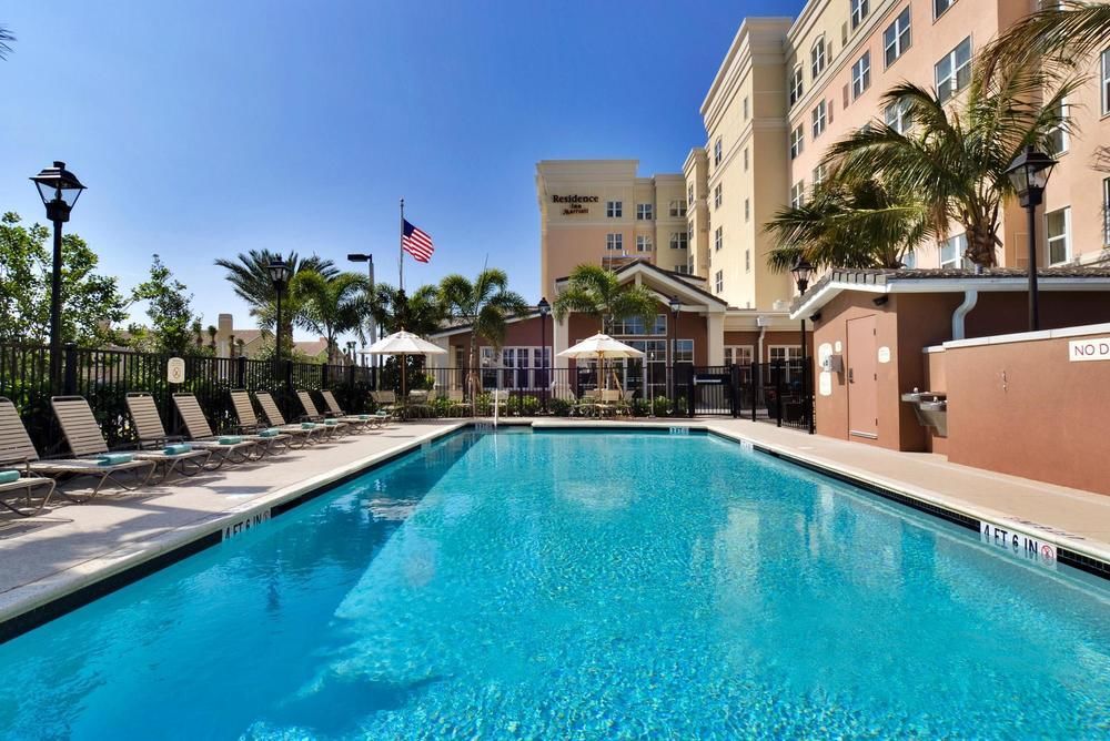 Residence Inn Port St Lucie Port St. Lucie Exterior foto