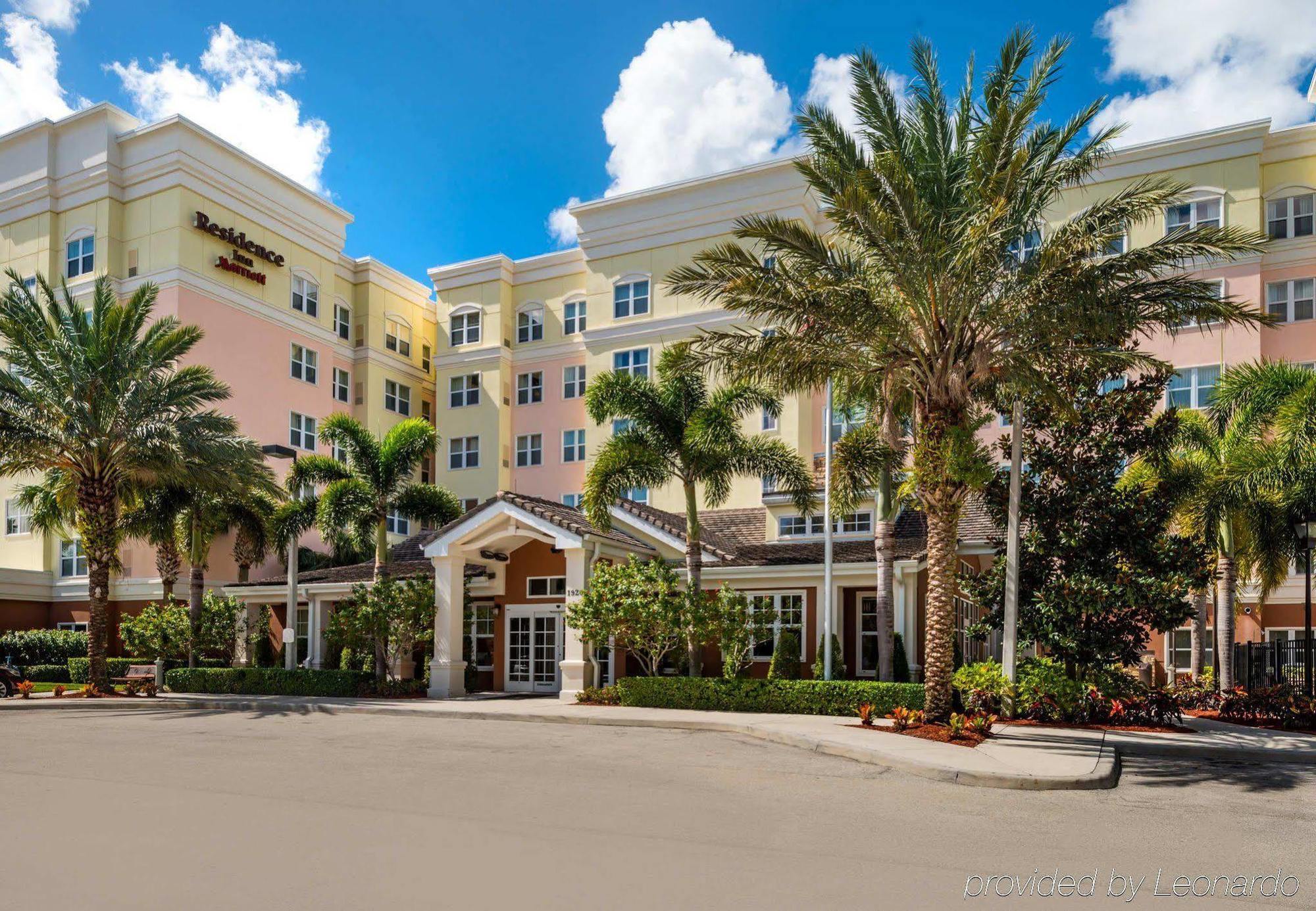 Residence Inn Port St Lucie Port St. Lucie Exterior foto