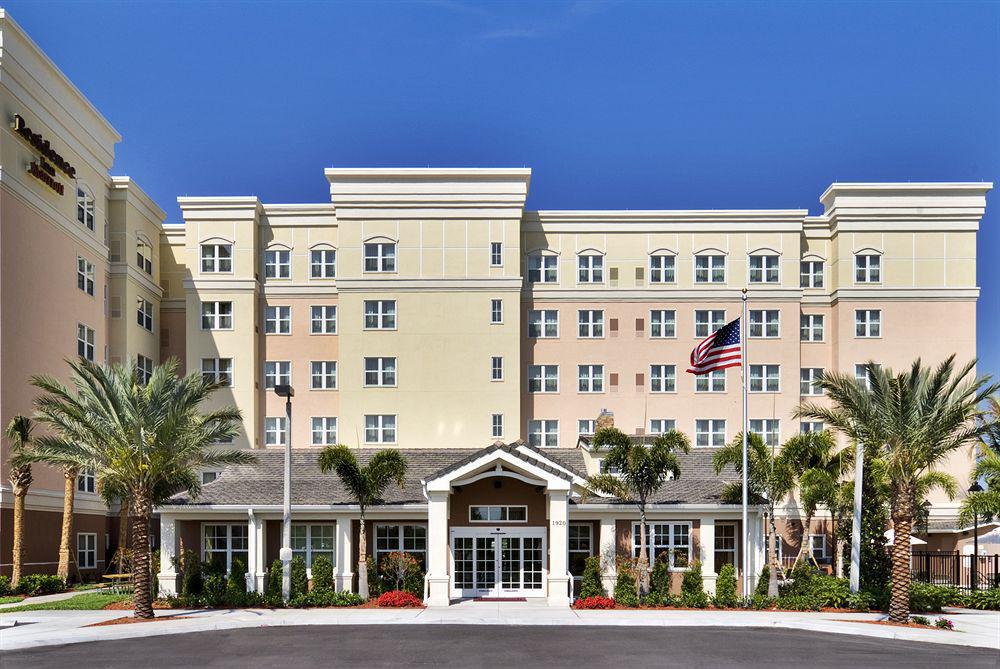 Residence Inn Port St Lucie Port St. Lucie Exterior foto